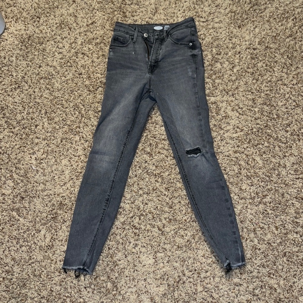 Old Navy Skinny jeans